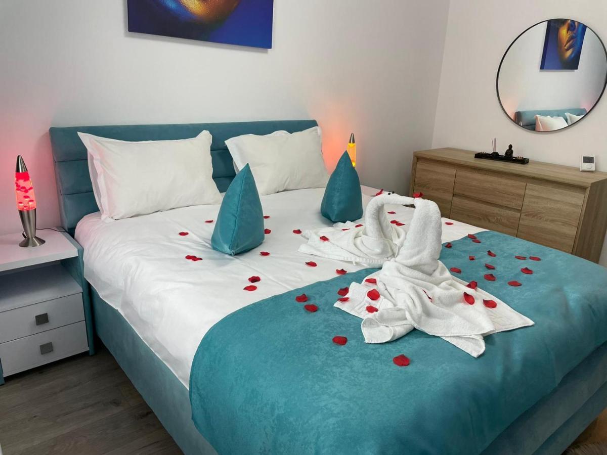 Apartamente Lux Sya Residence 브라쇼브 외부 사진