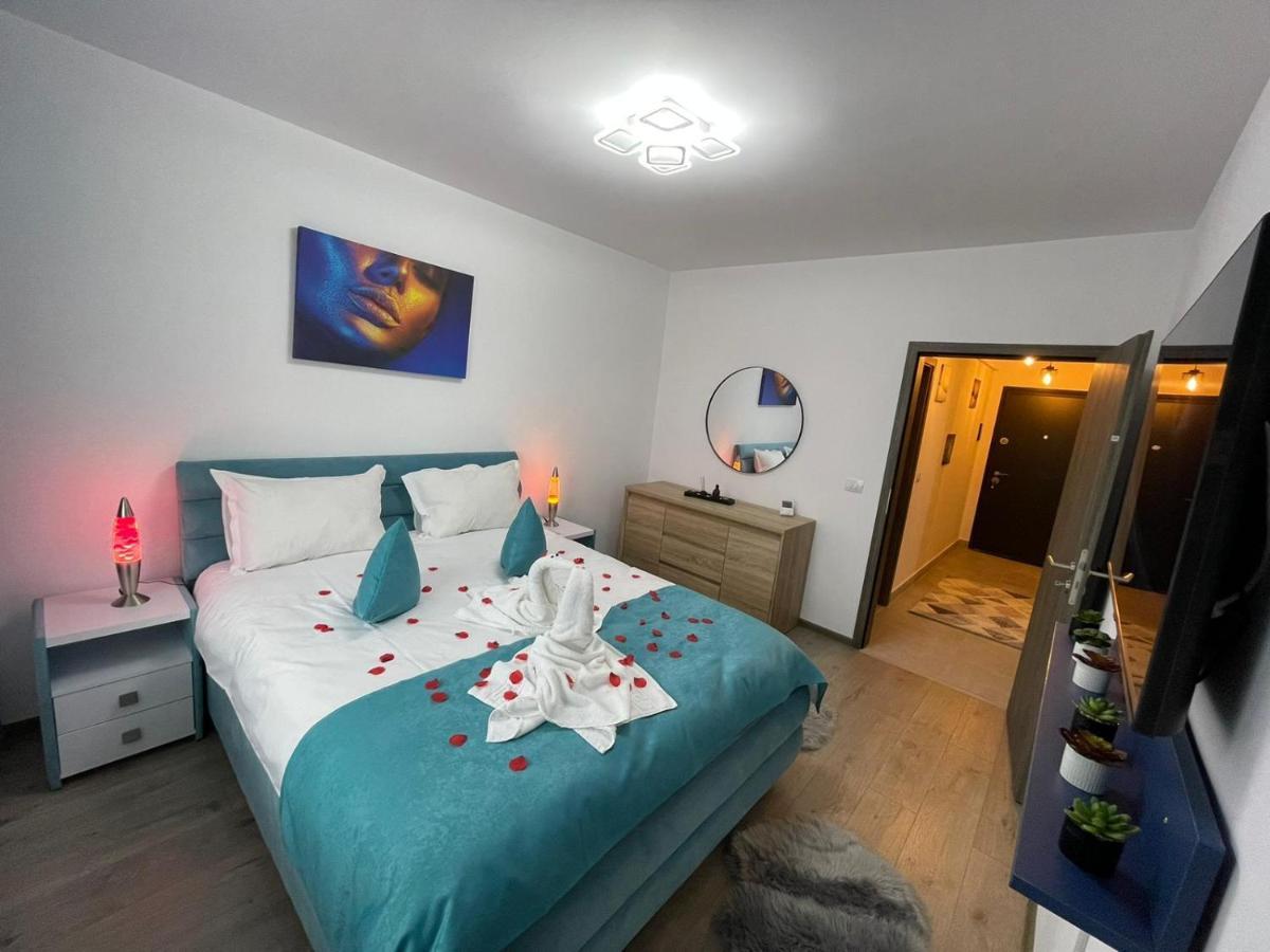 Apartamente Lux Sya Residence 브라쇼브 외부 사진