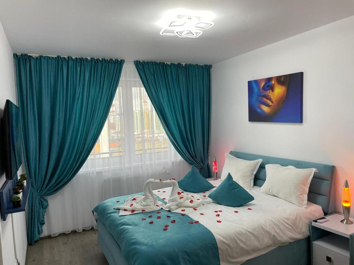 Apartamente Lux Sya Residence 브라쇼브 외부 사진