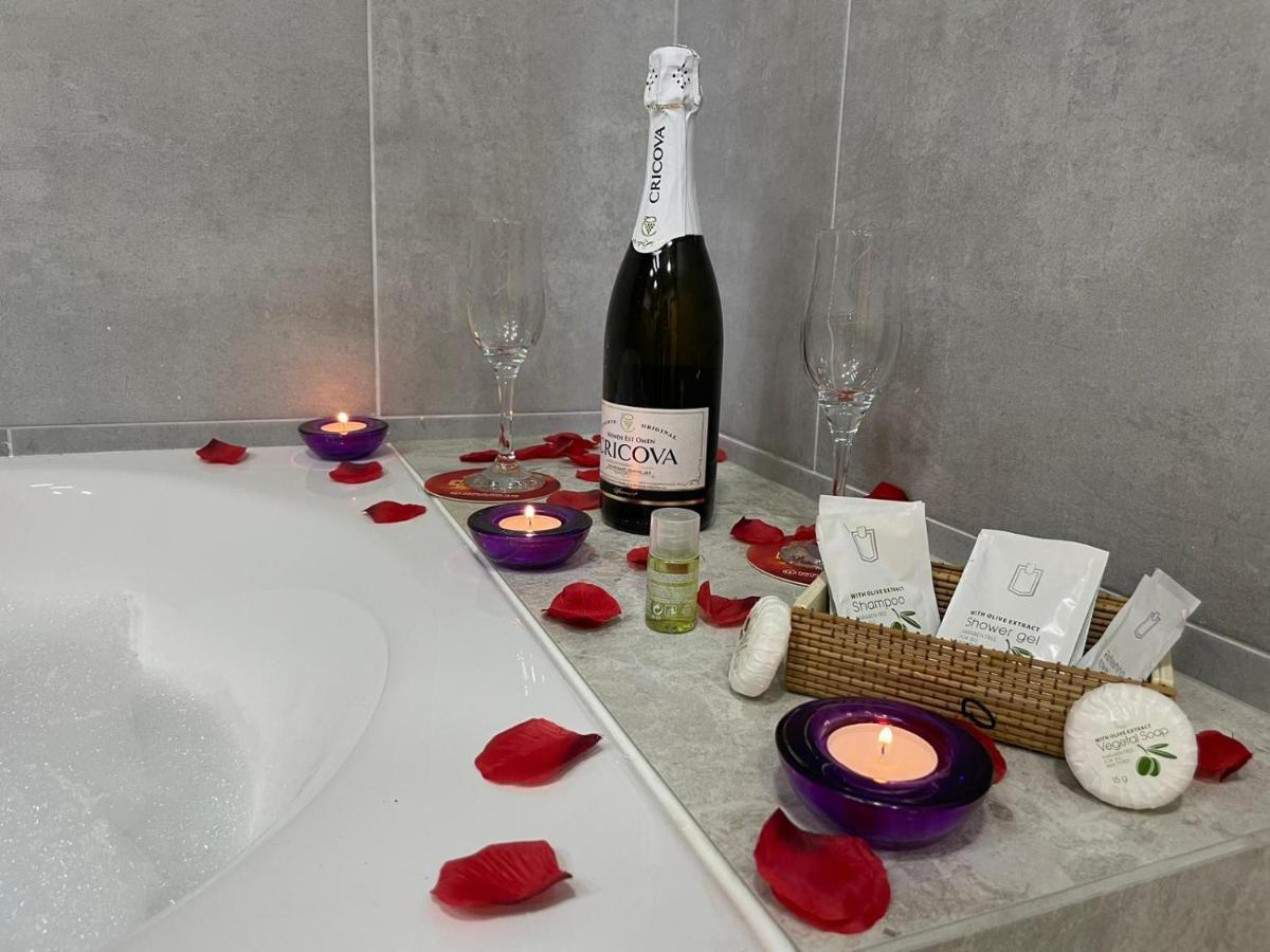 Apartamente Lux Sya Residence 브라쇼브 외부 사진