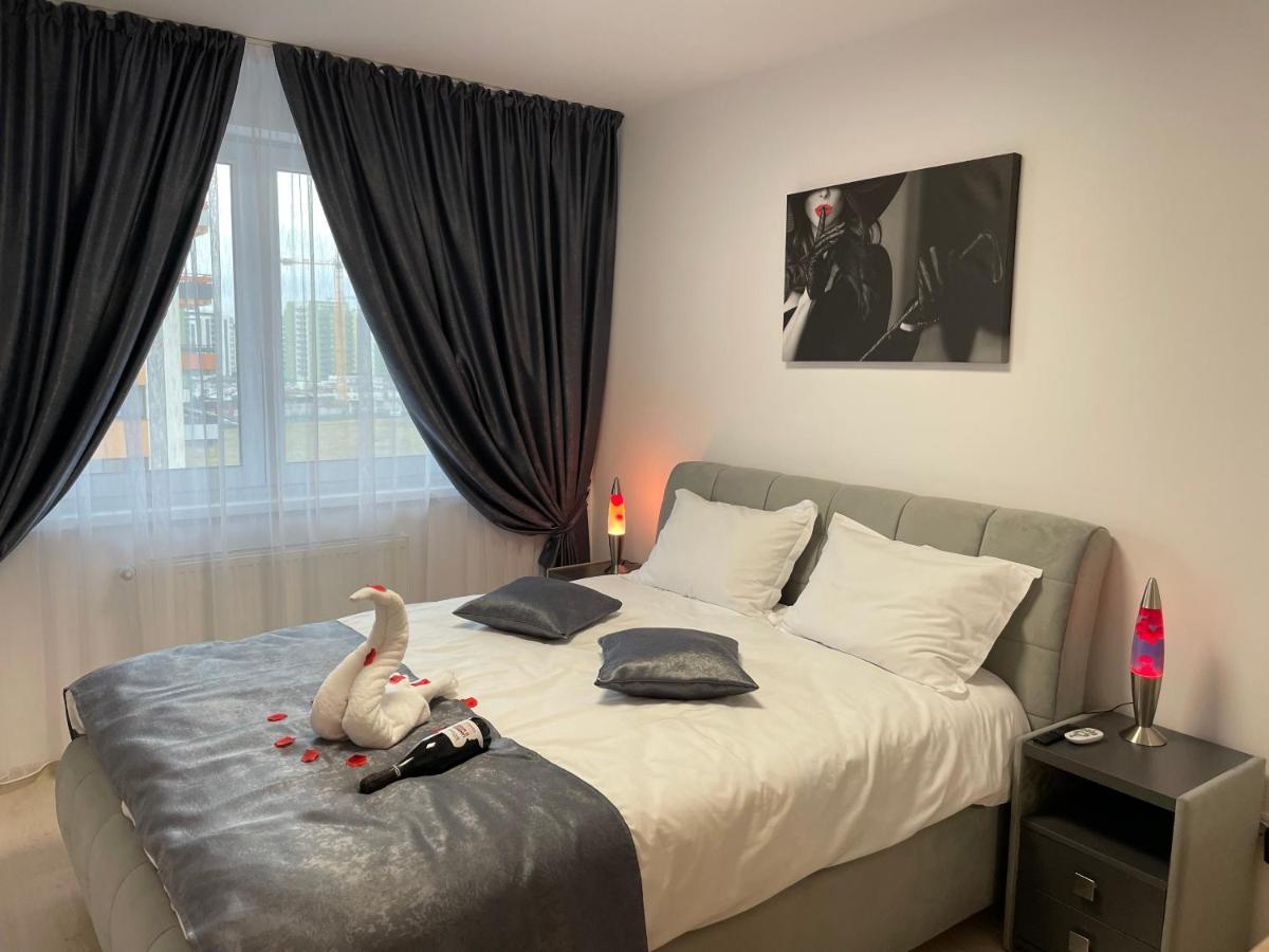 Apartamente Lux Sya Residence 브라쇼브 외부 사진