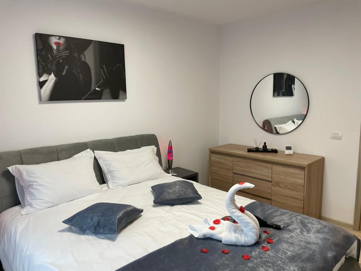 Apartamente Lux Sya Residence 브라쇼브 외부 사진