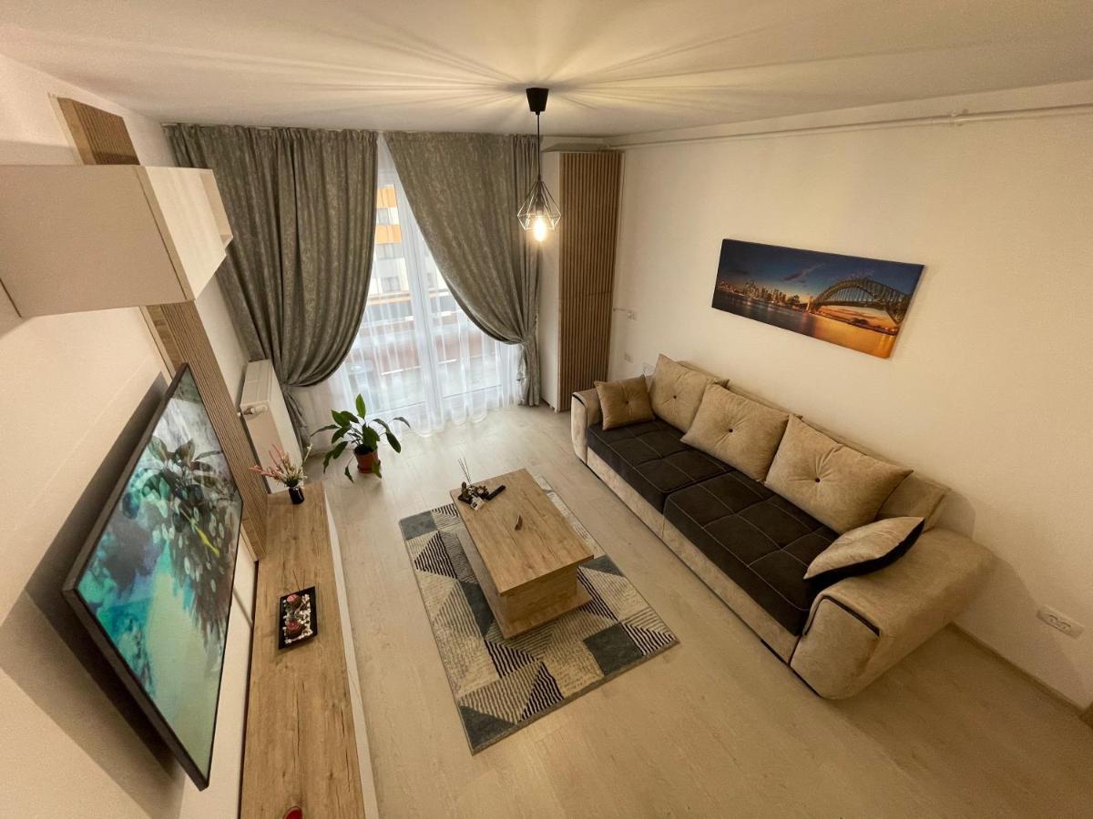 Apartamente Lux Sya Residence 브라쇼브 외부 사진
